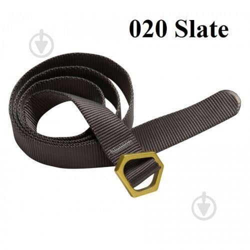 Ремінь Black Diamond Hex Belt Slate (1033-BD W765.020)