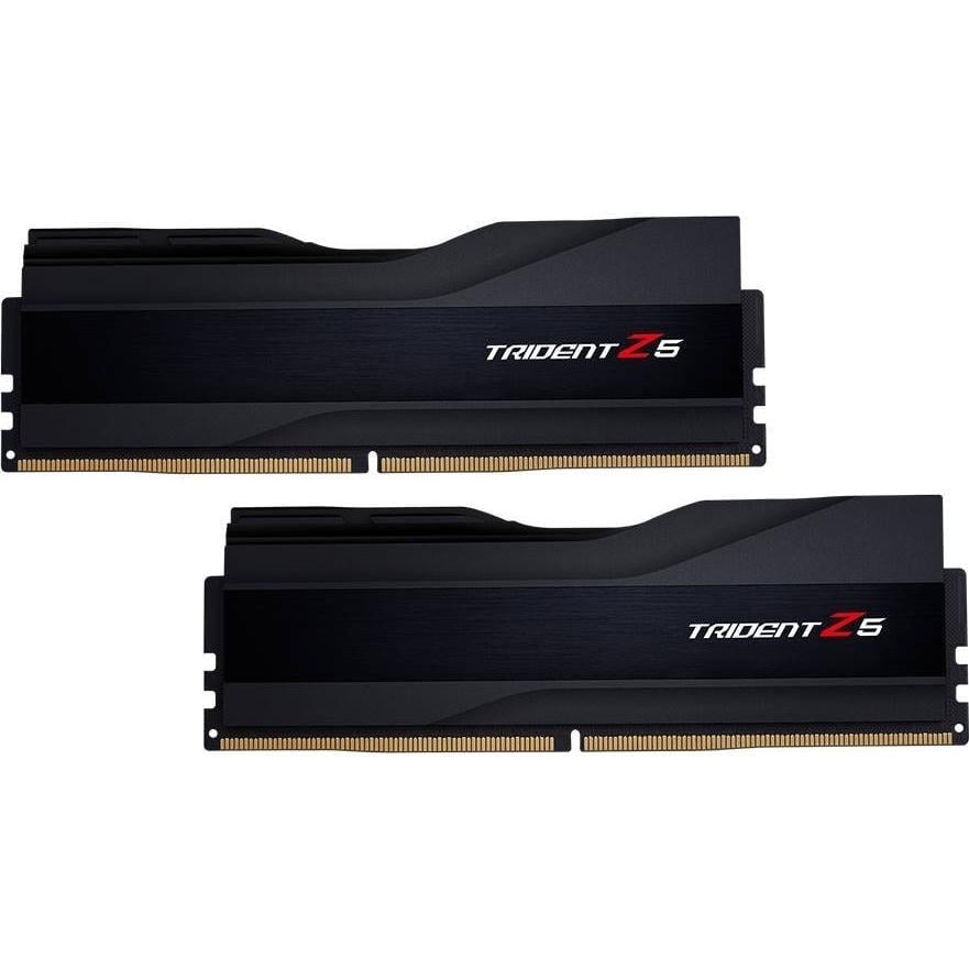 Оперативная память G.Skill Trident Z5 DDR5 32 Гб Kit 6000 МГц Black (F5-6000J3040F16GX2-TZ5K)