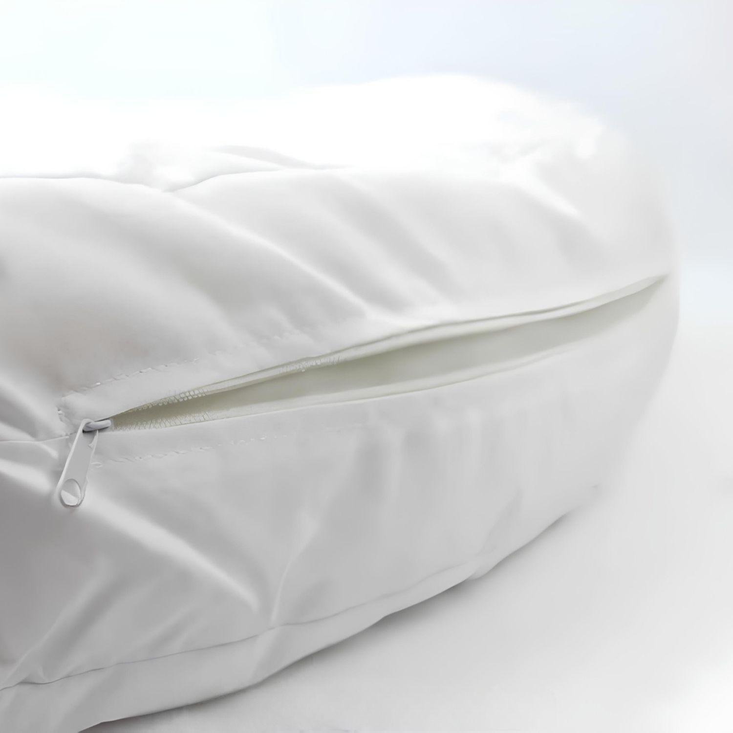 Подушка для сна с отверстием для уха эргономичная ортопедическая (25903686) - фото 3