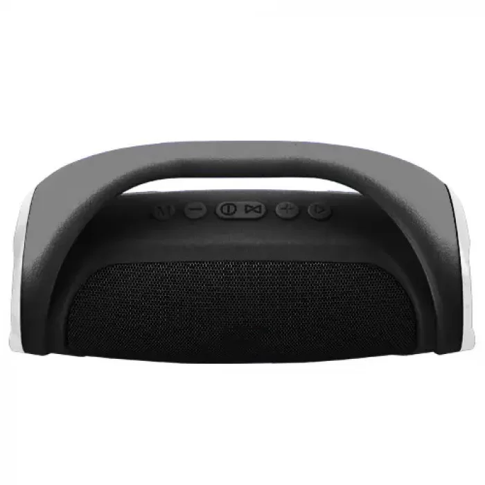 Портативная колонка SPS Boom BASS Mini Black (12773744) - фото 4