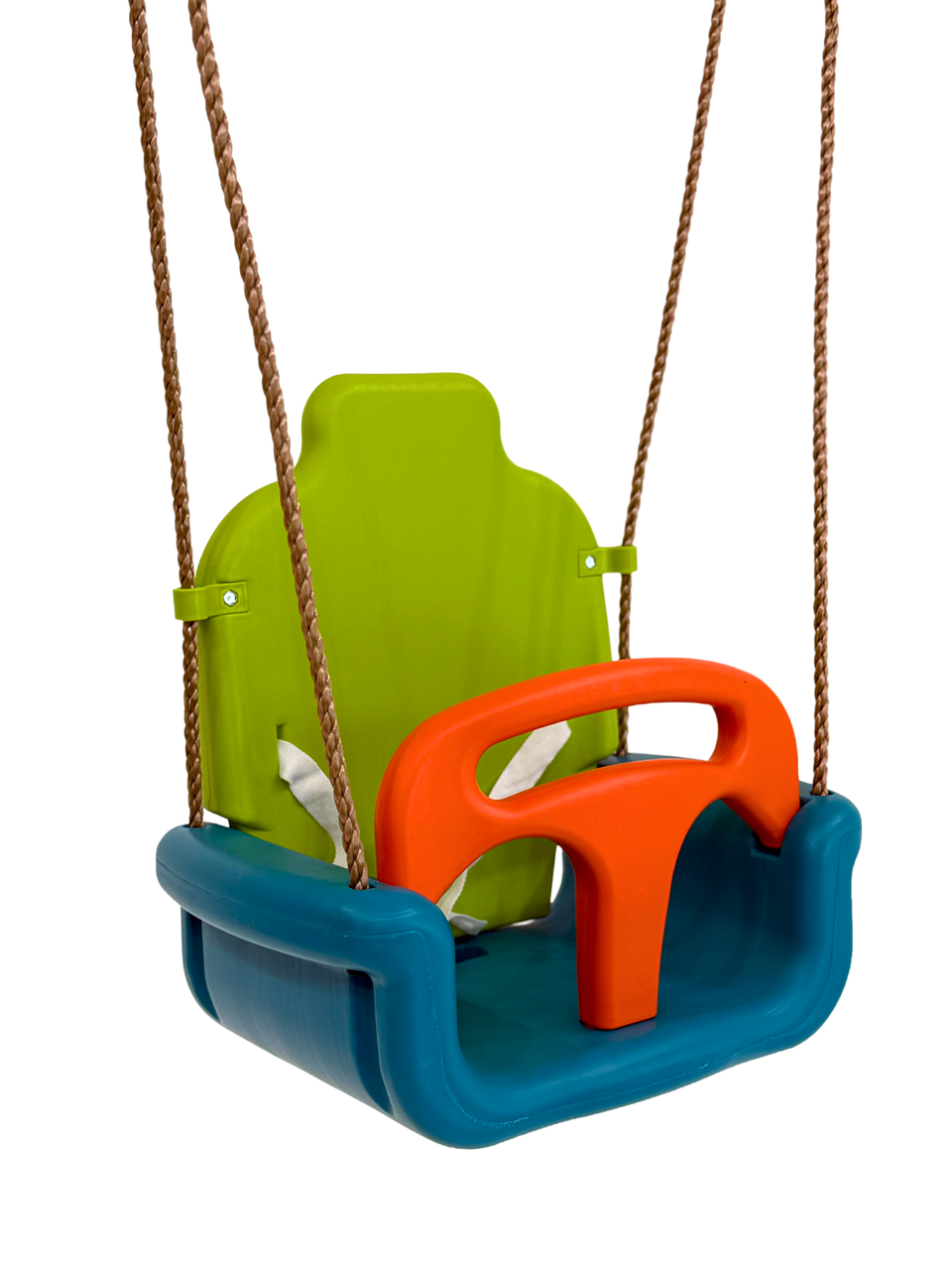 Детская качеля WCG Grow 3в1 LIME (W-0133L)