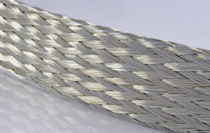 Экранировочная медная оплетка 2×24×AWG36 луженая Ø1,59 мм 10 м (000049880) - фото 7 Экранировочная медная оплетка 2×24×AWG36 луженая Ø1,59 мм 10 м (000049880) - фото 7