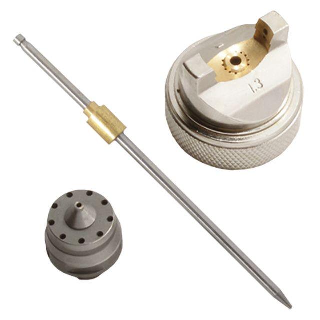 Комплект Intertool PT-2001 форсунки 1,4мм для краскопульта HVLP PT-0102