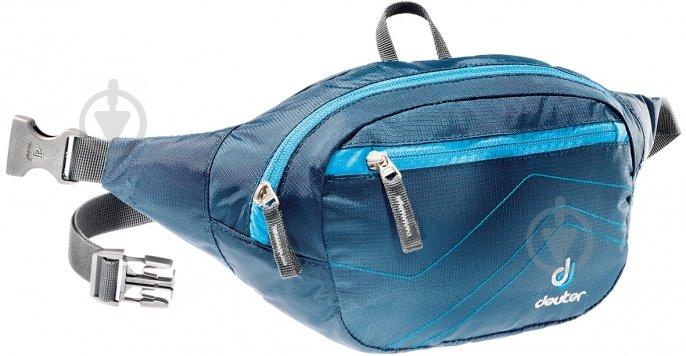 Сумка Deuter Belt II Midnight (1052-39014 3003) Сумка Deuter Belt II Midnight (1052-39014 3003)