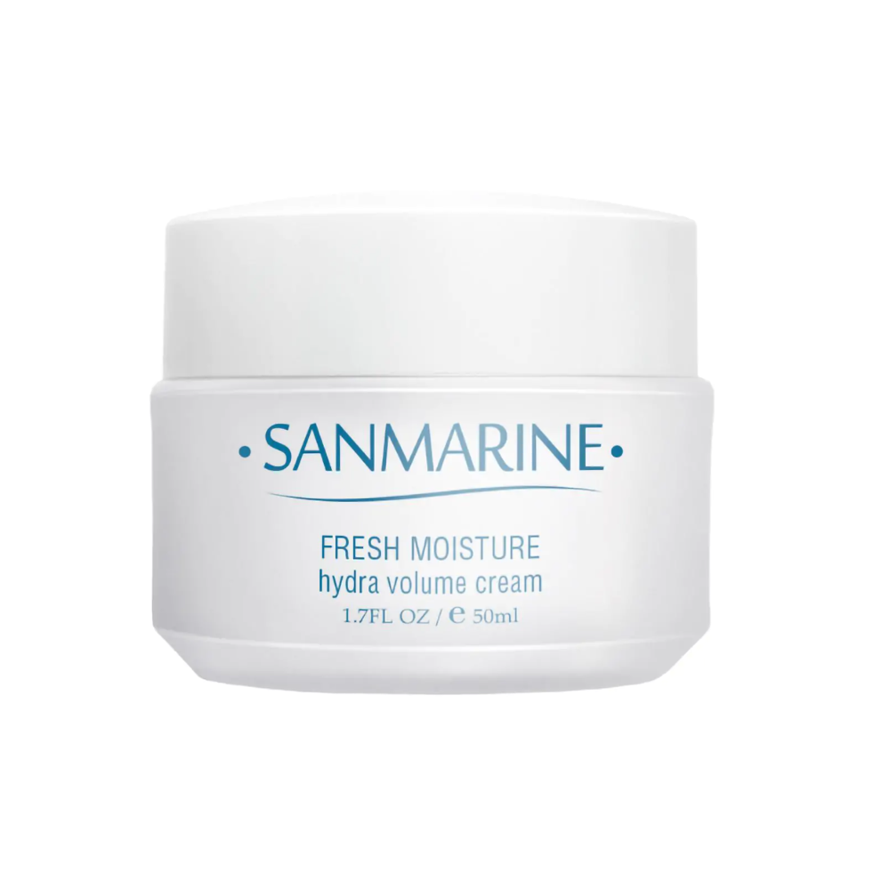 Крем гідра об'єм Sanmarine Fresh Moisture Hydra Volume Cream 50 мл (06) Крем гідра об'єм Sanmarine Fresh Moisture Hydra Volume Cream 50 мл (06)