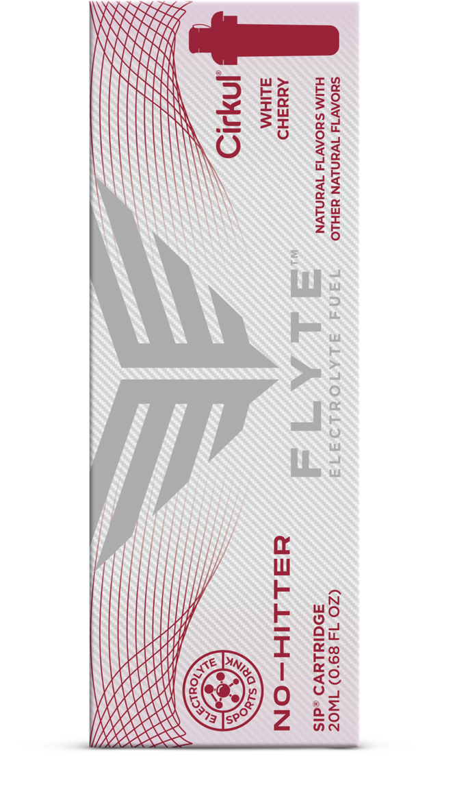 Картридж для Cirkul No-Hitter White Cherry Flyte 20 мл (43262) - фото 2