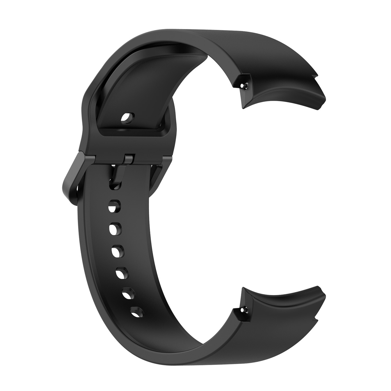 Ремешок CDK Silicone Sport Full Light Classic Lдля Samsung Watch6 R930/R935 40 мм Black (013601) - фото 2 Ремешок CDK Silicone Sport Full Light Classic Lдля Samsung Watch6 R930/R935 40 мм Black (013601) - фото 2