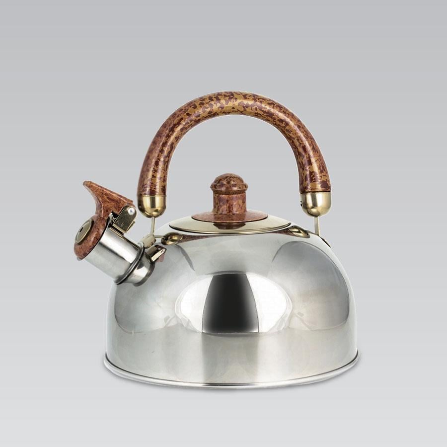 Чайник со свистком Мaestro 2,5 л MR-1301-1