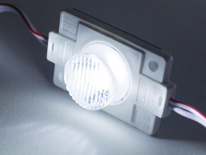 Модуль світлодіодний LEDUA 3030 2,5W торцевий (5824) - фото 4 Модуль світлодіодний LEDUA 3030 2,5W торцевий (5824) - фото 4