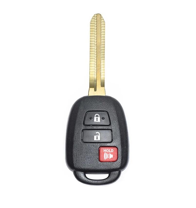Корпус автоключа для Toyota KS05C