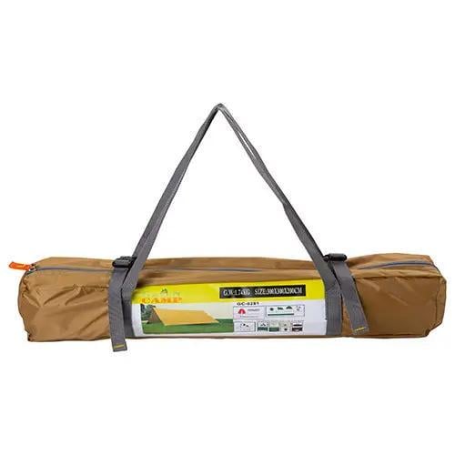 Тент туристический со стойками каркасный 4x4 м (29653667) - фото 4 Тент туристический со стойками каркасный 4x4 м (29653667) - фото 4