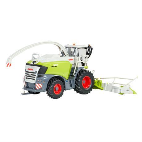 Іграшковий комбайн з жаткою Claas Jaguar 980 Orbis 900 1:32 (43285)