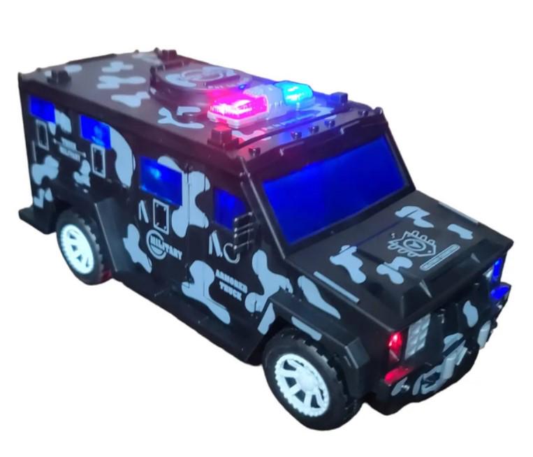Машинка-копилка с кодом и светозвуком Military Car Safe Box Камуфляж (2104618622)