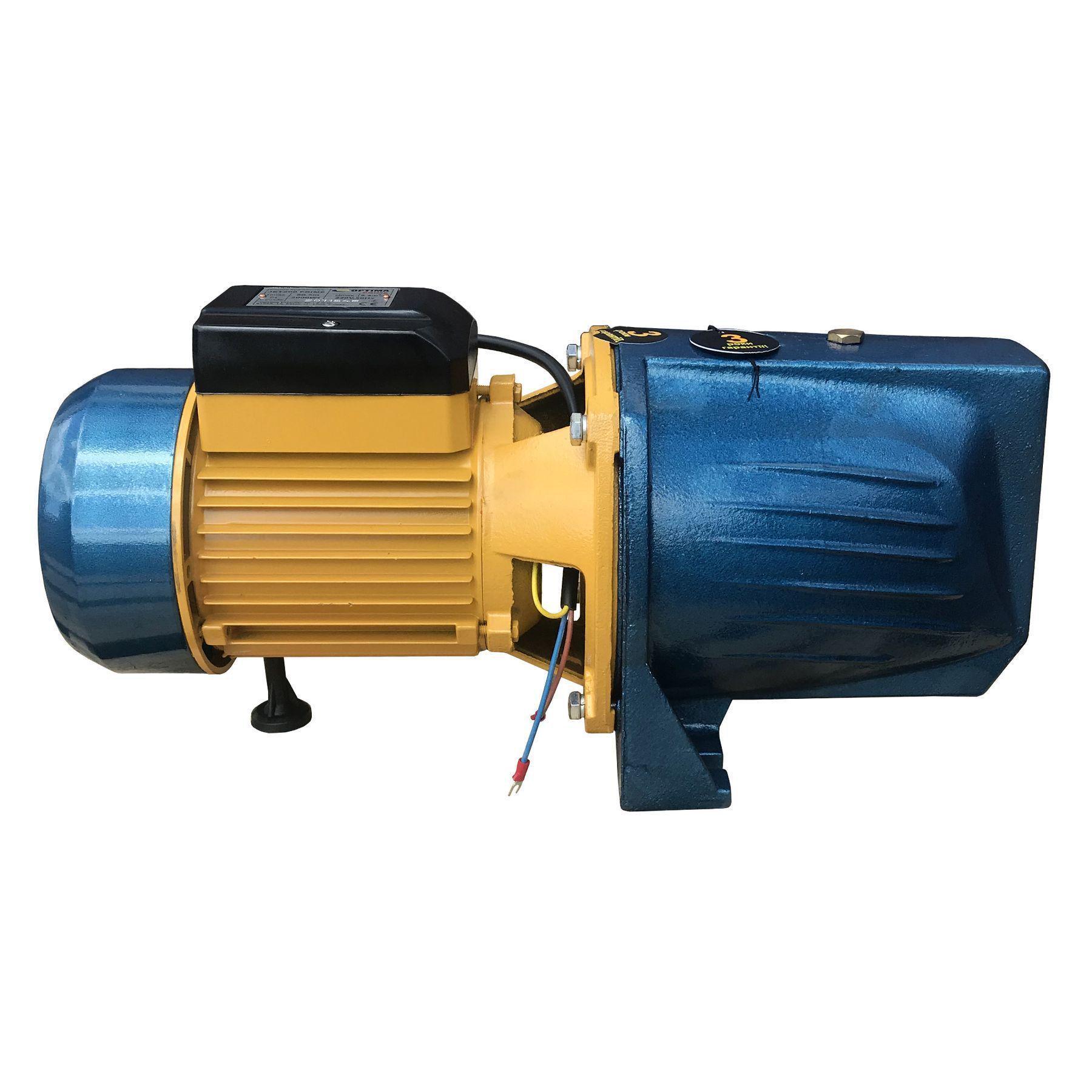 Насос відцентровий Optima JET 200 PRIME 2,0 кВт (20423)