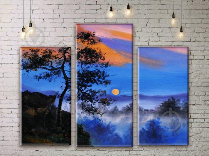 Модульная картина ArtStar ADNA0180 размер 150 х 180 см