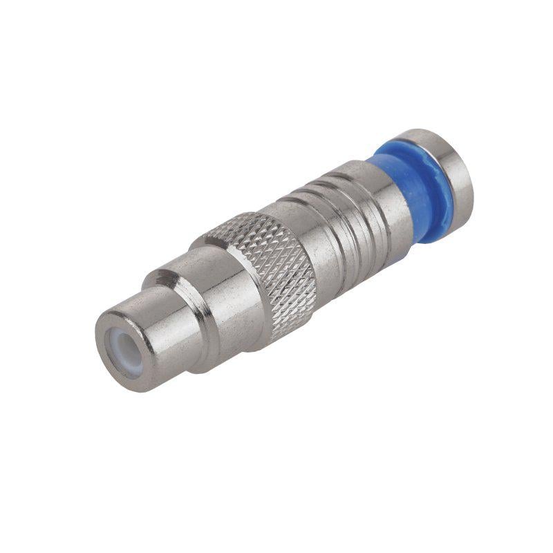 Компрессионное гнездо RCA (A153042) Компрессионное гнездо RCA (A153042)