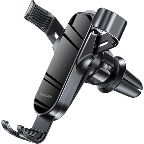 Держатель для смартфона в авто Remax Gravity RM-C04 3in1 Black (32709176)