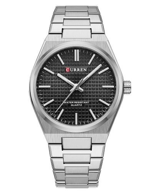 Наручные часы Curren 8439L Silver/Black