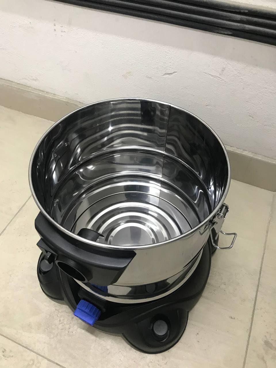 Пилосос будівельний AL-FA ALVC25L-1 для вологого та сухого прибирання 2,2 кВт 25 л (10001) - фото 4 Пилосос будівельний AL-FA ALVC25L-1 для вологого та сухого прибирання 2,2 кВт 25 л (10001) - фото 4