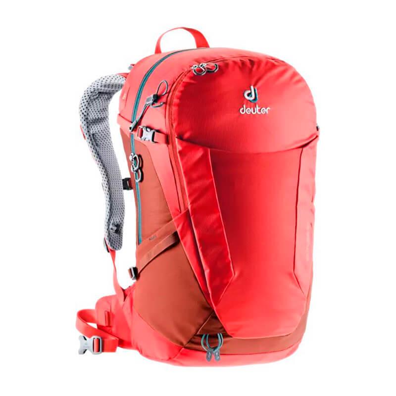 Рюкзак туристический Deuter Futura 24 л Chili/Lava (3400118 5549)
