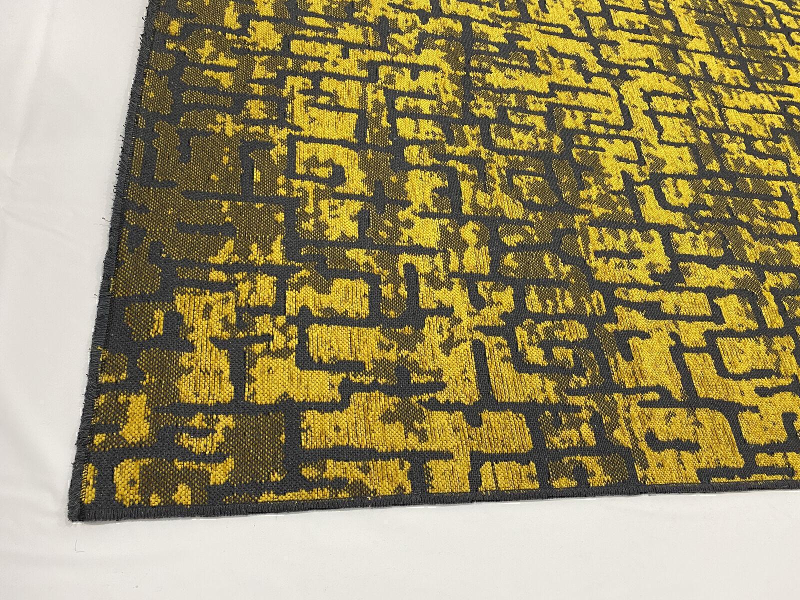 Ковер Colorado K5011 Yellow (4788-27)