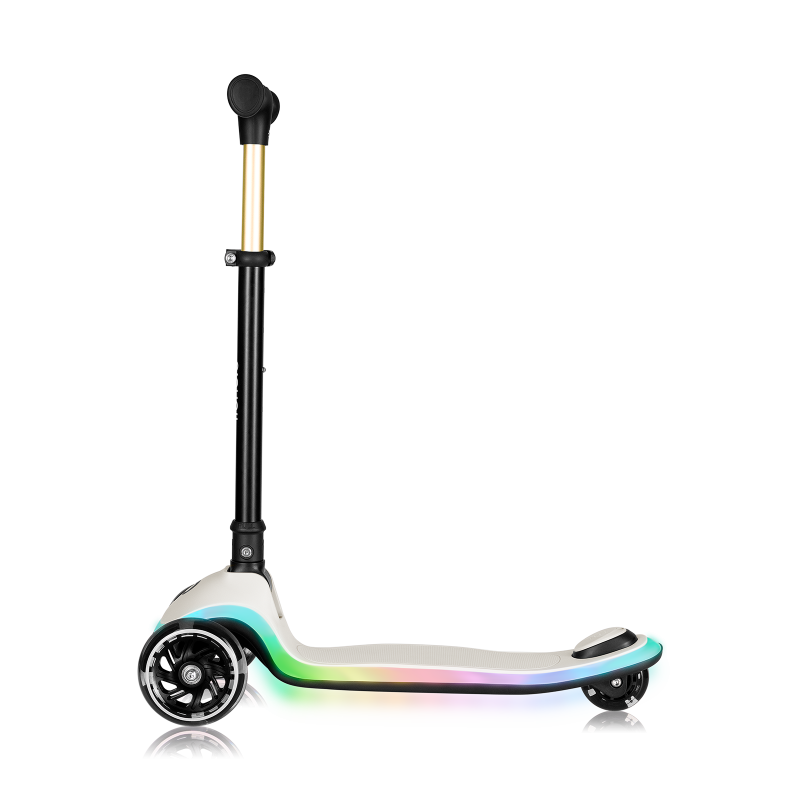 Самокат дитячий Lionelo MEY Beige Sand