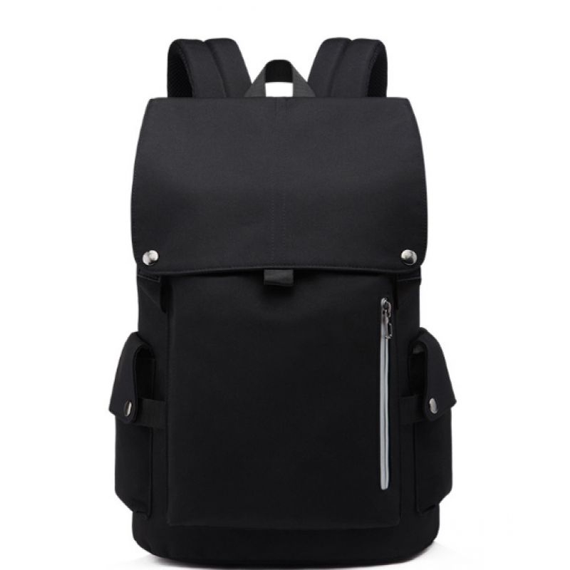 Рюкзак спортивний для міста/туризму 44х32х15 см Чорний (370)