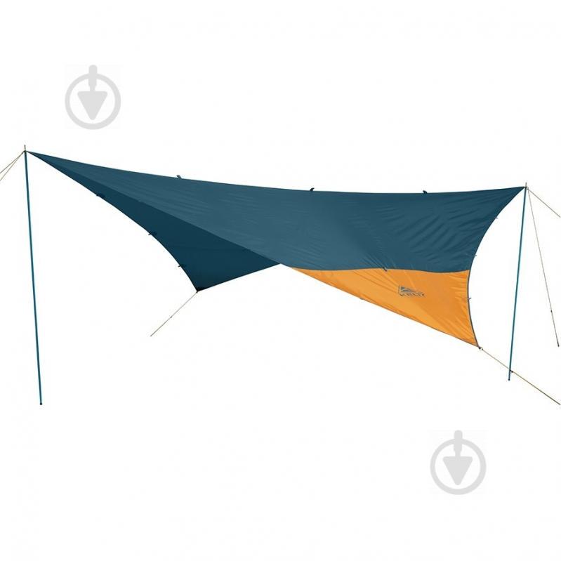 Тент Kelty Noah's Tarp 9 Зелений - фото 1