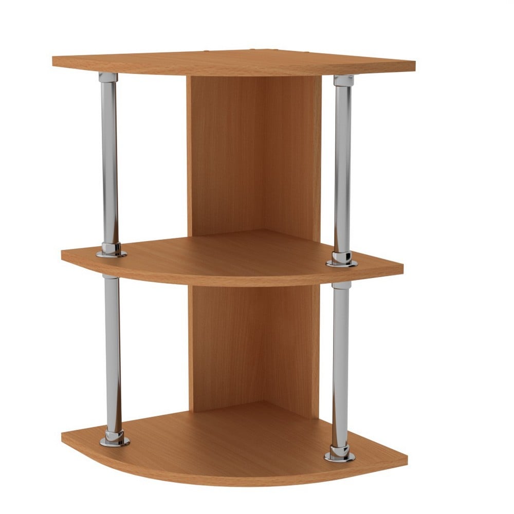 Полка навесная Компанит П-10 Ольха (10955)