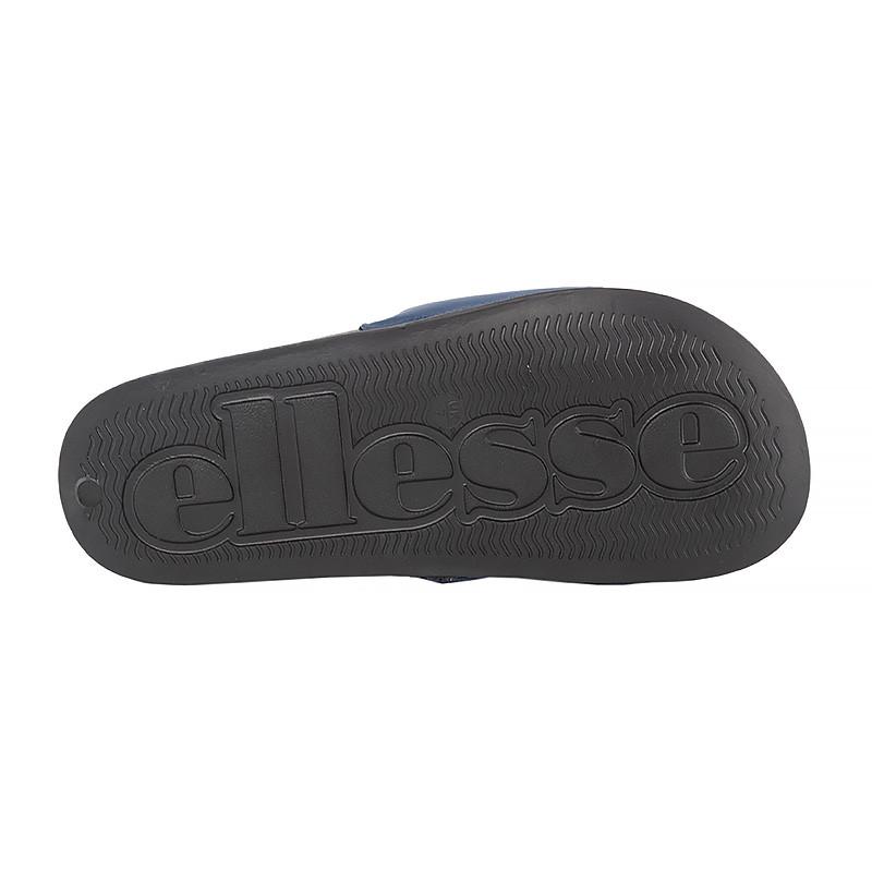 Шлепанцы мужские Ellesse Laax Slide р. 41 Синий (SHMF0442-NAVY-BLACK 41) - фото 3