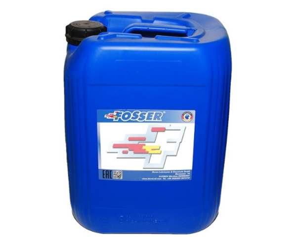 Масла трансмиссионные FOSSER Syn 75 W-90 GL 4/GL 5 20 л