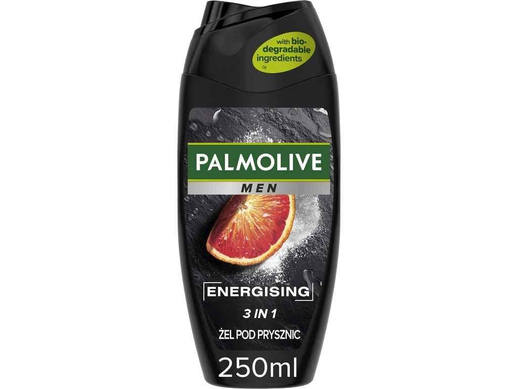 Гель для душу Palmolive для чоловіків Енергійний 250 мл (951636)