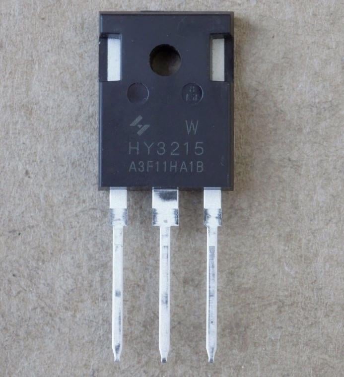 Транзистор HY3215W HY3215 150V/130A/TO247 (25533)