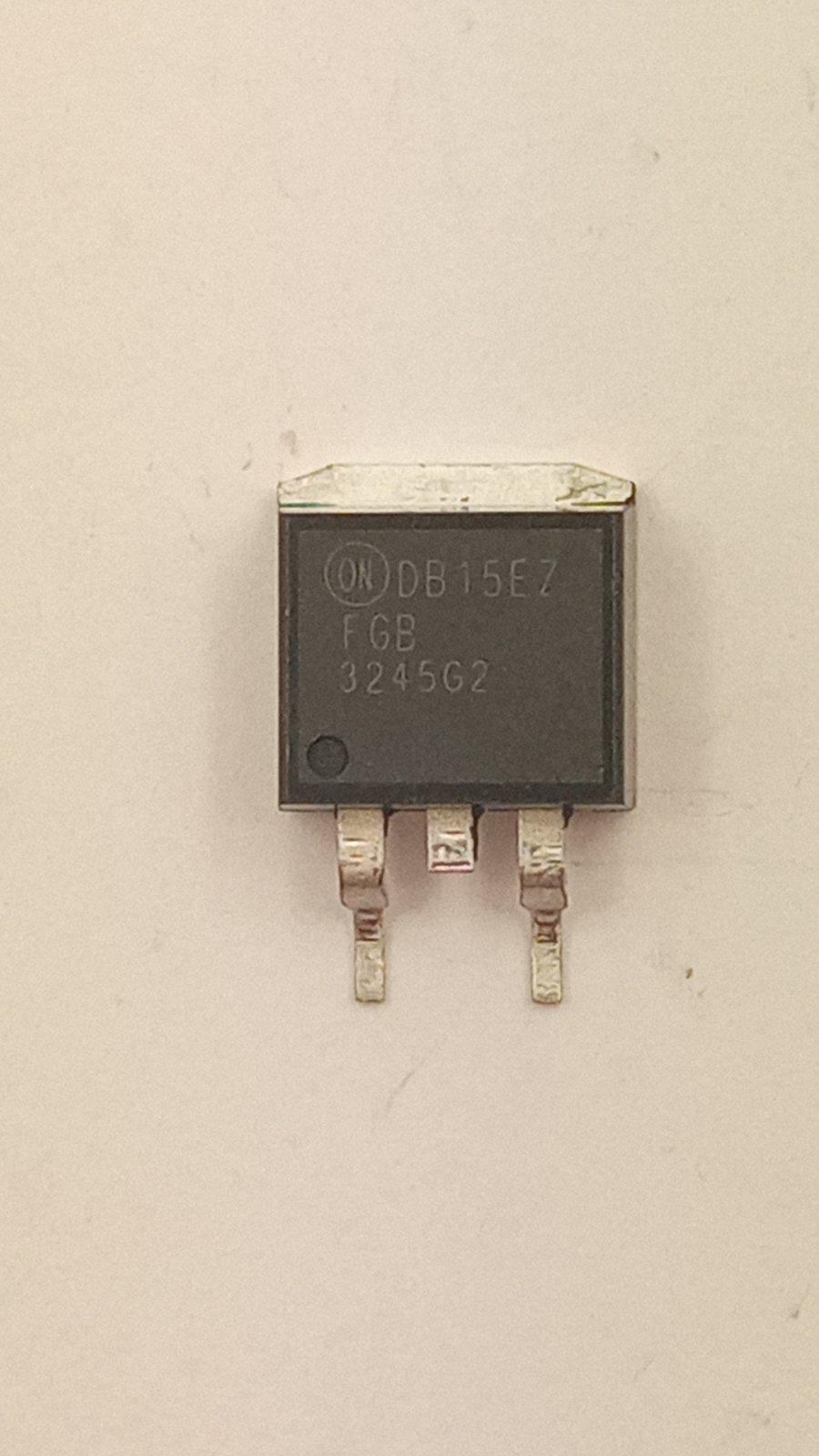 Транзистор FGB3245G2-F085 n-channel 450V 23A 150W D2-Pak (22436)