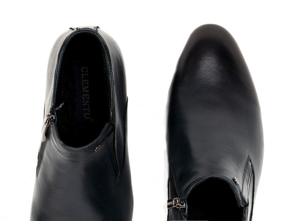 Черевики Clemento 7164302 р. 38 Темно-синій (13900) - фото 4 Черевики Clemento 7164302 р. 38 Темно-синій (13900) - фото 4