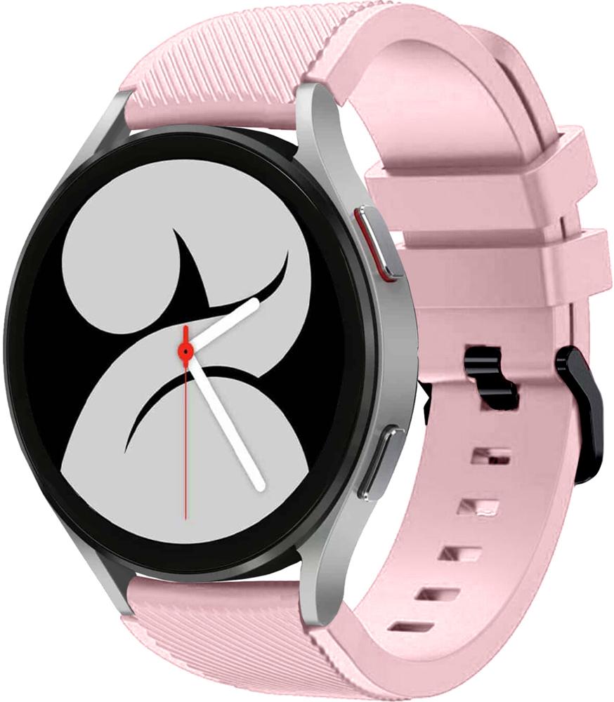 Ремешок Cross для Galaxy Watch 4 40 мм Light Pink (26776-24)
