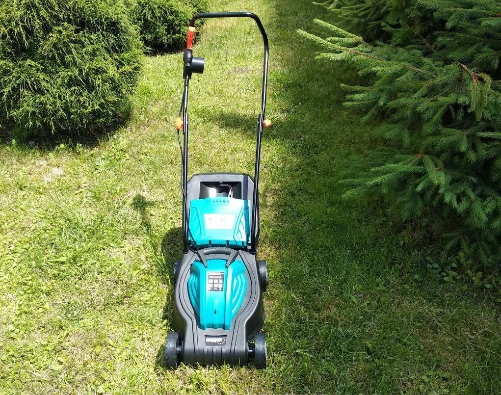 Газонокосарка Euro Craft ECLM32E 2200 Вт - фото 2 Газонокосарка Euro Craft ECLM32E 2200 Вт - фото 2