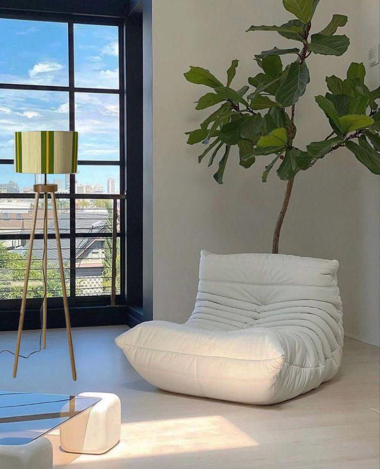 Торшер Wood&Weave (9854481) - фото 7 Торшер Wood&Weave (9854481) - фото 7