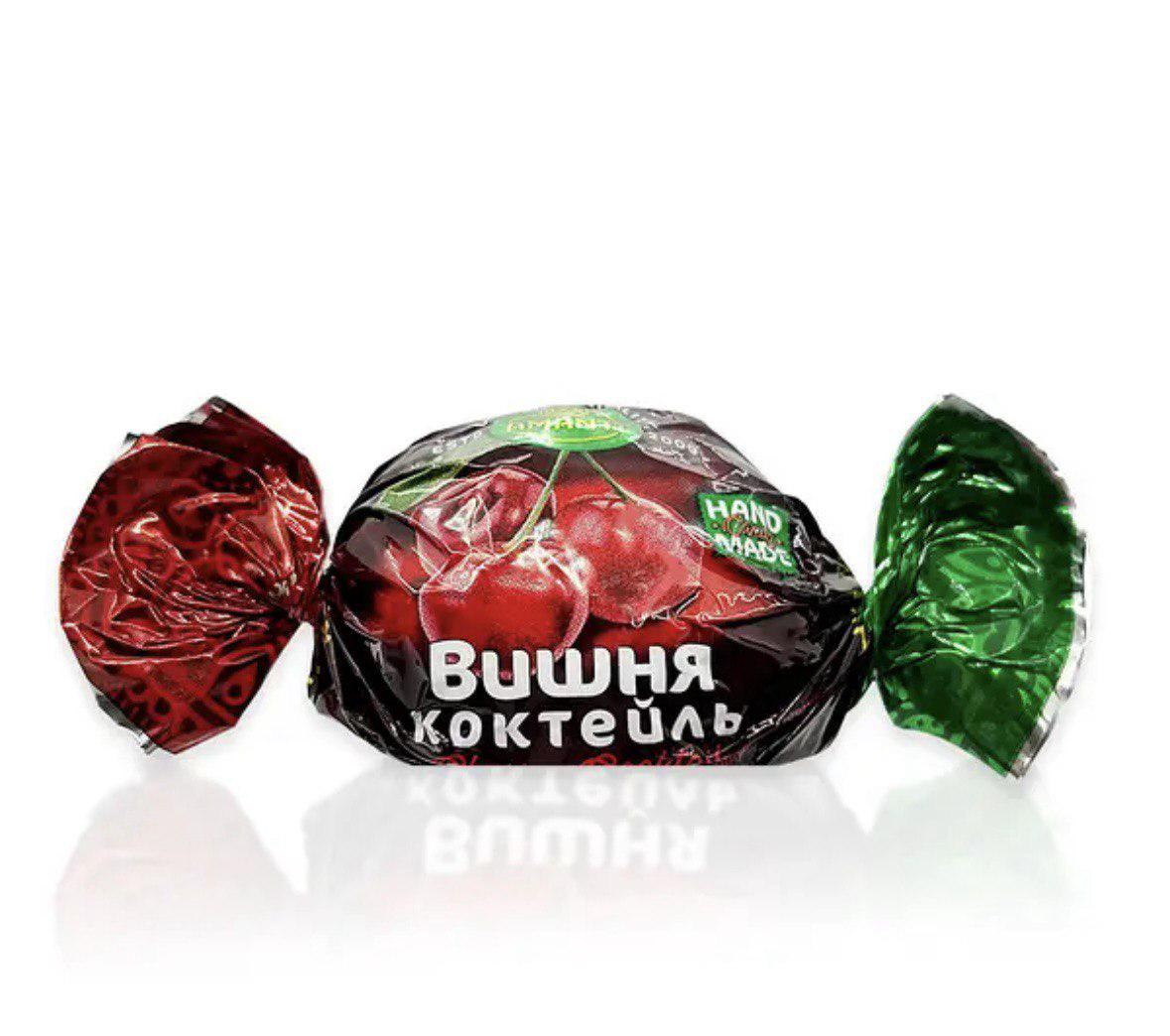 Конфеты Amanti Вишня коктейль 1 кг (29073312)