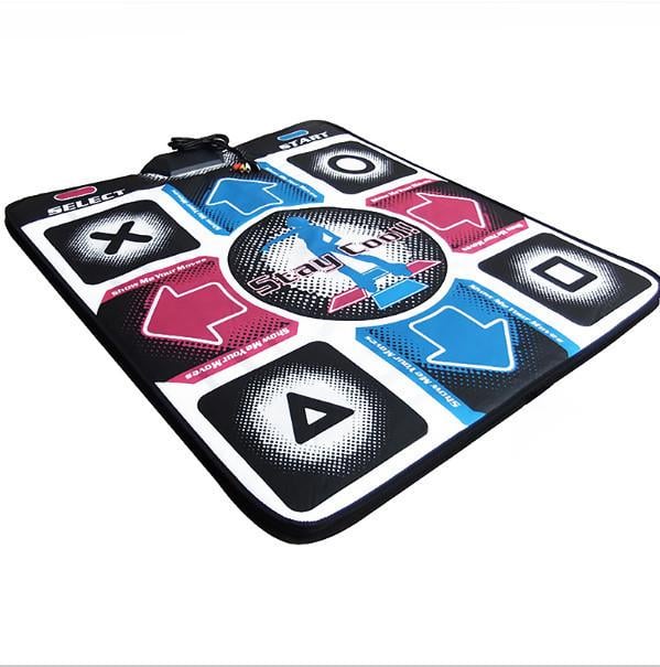 Музичний килимок Extreme Dance Pad Platinum USB (15467915)