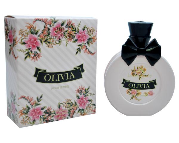Туалетная вода Lotus Valley Olivia 100 мл