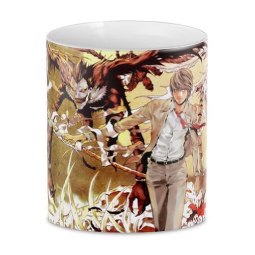 Чашка Death Note (J.02.20) - фото 2