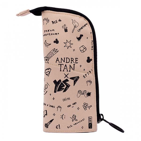 Пенал-подставка YES by Andre Tan Бежевый (ЦБ-00029705)