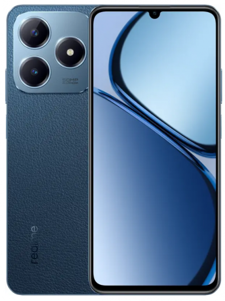 Смартфон Realme C63 8/256Gb Blue (RMX3939 8/256 Blue)