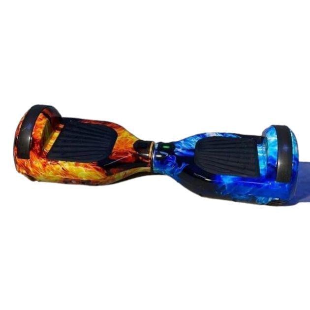 Гироборд Smart Balance Premium 6,5" Ice and Flame