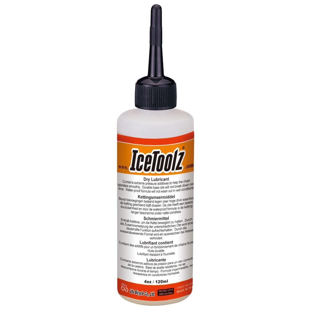 Мастило Ice Toolz C161 для сухих умов 120 мл