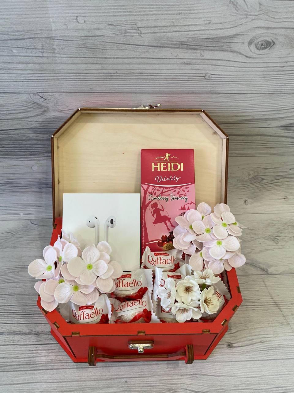 Подарочный набор сладостей Beloved Подарочный набор сладостей Beloved