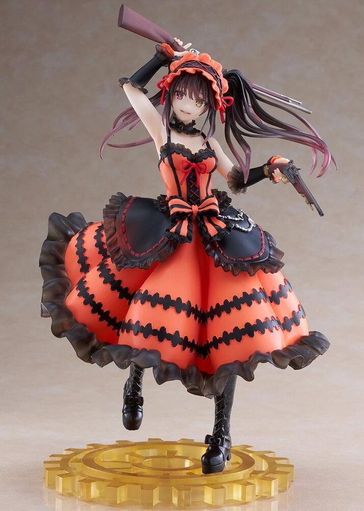 Фигурка Taito Куруми Tokisaki Kurumi Zafkiel​​​​​​​ с Рандеву с жизнью 20 см