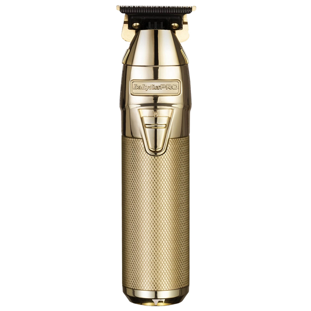 Тример з безщітковим мотором BaByliss PRO FX799GE FXOne Gold FX Золотистий (GR-05694) Тример з безщітковим мотором BaByliss PRO FX799GE FXOne Gold FX Золотистий (GR-05694)