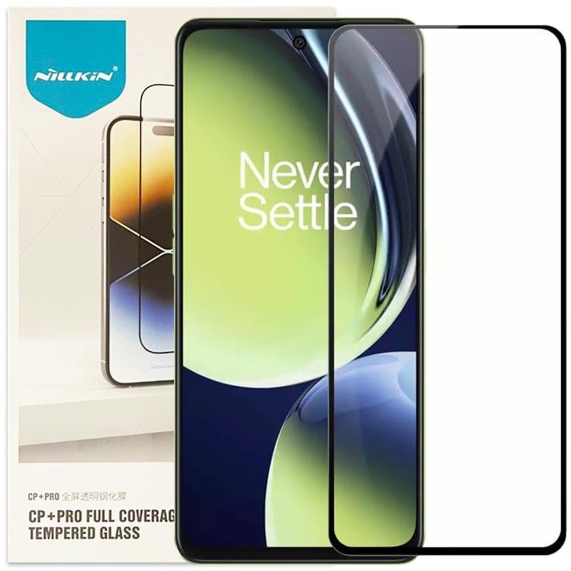 Защитное стекло противоударное Nillkin CP+PRO для OnePlus Nord CE 3 Lite Черный (00000064653_2)